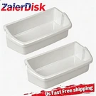 WP2204812 2PC Refrigerator Door Bin Shelf For Whirlpool Kenmore Us Ship. Fixed Price $37.99.