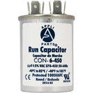 Appli Parts Run Capacitor For Mfd Uf Microfarads 370 Vac 450 CBB6.... Fixed Price $21.14.