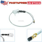 Refrigerator Water Filter Head And Tube Assembly For WR17X20860 WR17X11028. Fixed Price $46.59.
