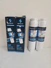 Spiropure SP-BH740 Nsf Certified Refrigerator Water Filter Replacement 3 Pack. Fixed Price $24.99.