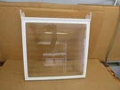 Kitchenaid Refrigerator Glass Shelf W/glides Part # 2206346. Fixed Price $39.98.