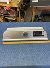 W11478524 + W11519741 Used Maytag Tl Washer MVW6230HW3 Panel Console. Fixed Price $133.00.