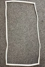 Electrolux, 216522306, (5304507201) Door Gasket ***new Oem***. Fixed Price $99.99.