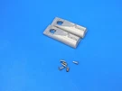Kenmore Refrigerator 11173025711 **fridge** Door Handle Inserts. Fixed Price $15.99.