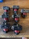 7- Klixon Relays 9660-040-172 All New Old Stock No Boxes. Fixed Price $29.99.