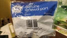 Hotpoint WR57X10050 Blue Water Valve Genuine Renewal Part. Fixed Price $34.95.
