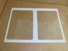 Refrigeator Crisper Cover Glass Part # WR32X10163. Fixed Price $52.23.
