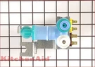 New Genuine Oem Whirlpool Refrigerator Water Inlet Valve WP67005154. Fixed Price $59.34.