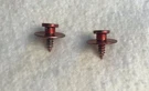 Kenmore Refrigerator Door Handle Mounting Screws (2) Maytag Whirlpool WP12992902. Fixed Price $8.00.