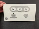 Refrigerator Dispenser Touch Control Board WR55X10521. Fixed Price $58.00.