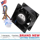 1PC WR60X26866 WR49X25197 Upgraded For Refrigerator Evaporator Fan Motor. Fixed Price $13.99.