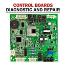 W10219462 W10121049 Mail-in Your Control Board Repair Service. Fixed Price $75.00.