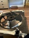 Whirlpool Refrigerator Condenser Fan Motor # W10662275 W10909387. Fixed Price $47.00.