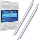 Bluestars Upgraded 240365401 & 240356501 14.3-INCH Refrigerator Meat Pan Hangers. Fixed Price $25.95.