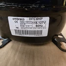 Embraco Refrigerator Compressor #emys 60HEP 5304507765. Fixed Price $89.95.