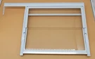 Genuine Refrigerator Frigidaire Glass Shelf PART#5304519131. Fixed Price $31.50.
