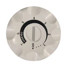 Frigidaire 216707200 Refrigerator Knob-control Cold 890536 AH426699 EA426699 .... Fixed Price $44.79.