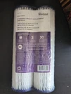 Whirlpool 2-PACK 149008 Standard Capacity Replacement Cartridge Whkf-whpl Filter. Fixed Price $14.99.