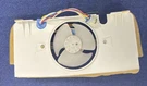 Oem Refrigerator Evaporator Fan Motor Assembly WR60X10307 From M# GSS25TGPB. Fixed Price $34.00.