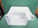 Samsung Refrigerator Crisper Drawer P# DA97-20633A. Fixed Price $36.66.