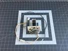 Kitchenaid Refrigerator Air Baffle Assembly P# 2000343 2004484. Fixed Price $480.00.