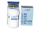 2 Filters For Ge Mwf, Factory Sealed, New Open Box, Mist CWMF031. Fixed Price $14.95.