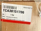 TCA38151706 Lg Refrigerator Linear Compressor Using R134A Freon. Fixed Price $325.00.