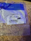 WR02X12453 Refrigerator Water Tube Fitting Union WR02X13342. Fixed Price $27.00.