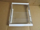 Admiral Refrigerator Glass Shelf+deli Glides Part # 61003107 61002413. Fixed Price $39.98.