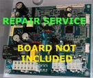Repair Service Frigidaire 242000406 5303918498 F52725 Refrigerator Control Board. Fixed Price $94.62.