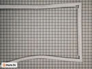 Gasket Assembly Samsung DA97-20742B. Fixed Price $70.00.