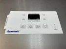 Beau Mark Refrigerator Dispenser Overlay Only, For WR55X10561/ WR55X23215, New. Fixed Price $25.99.