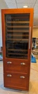 Sub-zero 427R Wine Cooler & Refrigerator. Fixed Price $2500.00.