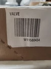 Whirlpool Refrigerator Valve W11580434 New. Fixed Price $59.00.