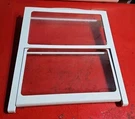 Samsung Refrigerator RF268ABBP Slide Back Glass Shelf DA97-05359B 322. Fixed Price $28.99.