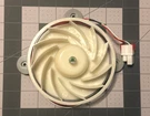 Oem Samsung Refrigerator Evaporator Fan Motor DA31-00287B. Fixed Price $24.95.