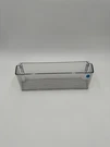 Lg Refrigerator Door Basket Part # AAP74271311 Smoke Clear Color. Fixed Price $20.00.