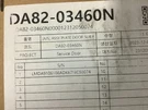 Samsung DA82-03460N Refrigerator Door New Open Box Oran B4. Fixed Price $250.00.