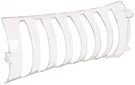 Genuine Frigidaire 240412701 Refrigerator Light Shield. Fixed Price $16.89.