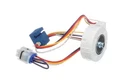 Fits Ge Appliance WR60X30369 L45 Fan Motor, 12 Volt Dc, 4.5 Watt, Evaporator. Fixed Price $314.41.