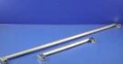 Electrolux Fridge/freezer Handle Set EBE5367SA-R 925060112, EBE5307SA-R. Fixed Price $178.14.