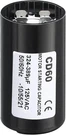 Motor Start Capacitor, 125V 50/60HZ CD60 Run Style: 324-389UF. Fixed Price $20.24.