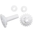 Oem Drawer Gear Kit For Whirlpool GB2FHDXWQ01 WRF535SMBM00 GX5SHDXVQ02 New. Fixed Price $23.93.