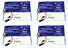 Frigidaire 216731001 Oem Thermostat 4 Pack Part For Refrigerators - Defrost. Fixed Price $22.44.