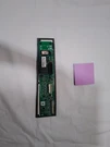 French Door Fridge Control Board Pn: WR17X13205. Fixed Price $16.75.