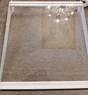 Frigidaire Electrolux Refrigerator Glass Shelf Assembly 5304512782 5304511775. Fixed Price $34.95.