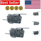 Lg Refrigerator Dispenser Switch Replacement - Pack Of 2 Optimal Performance. Fixed Price $25.99.