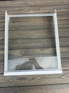 Whirlpool Spill Control Glass Shelf Replacement WRF736SDAM13 Refrigerator. Fixed Price $173.99.