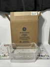 Ge Door Shelf Bin Oem WR71X25043 WR71X38291 - New Fastship!. Fixed Price $41.99.