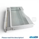 Frige Shelf &drawer WR32X10319 WR32X25592 WR71X10413 WR72X0269 WR71X10414. Fixed Price $77.99.